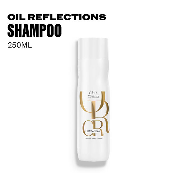 WELLA OIL  REF SHP 250 M SHAM 250ML